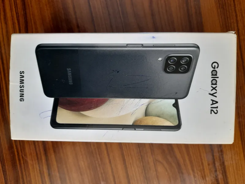 Samsung A12 2 Samsung A12 2