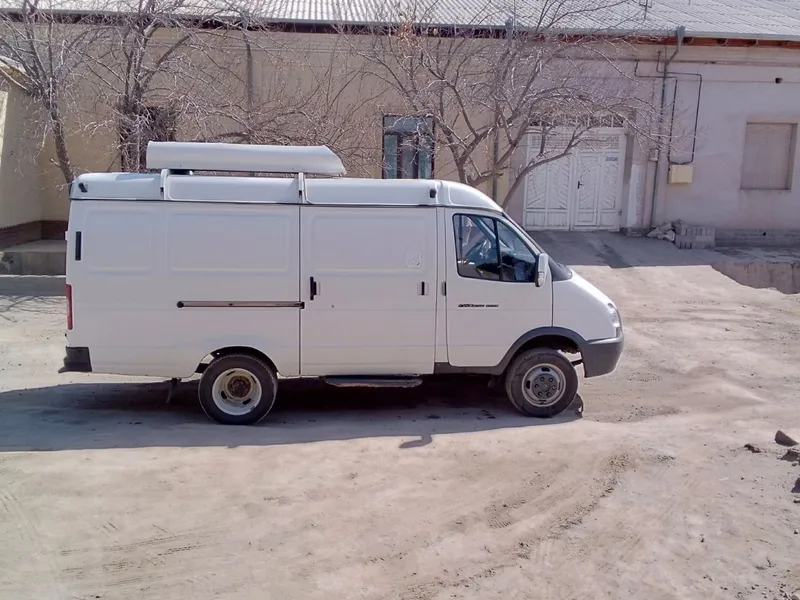 Gazel biznes sotiladi