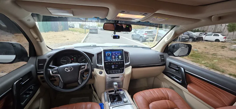 Land Cruiser 200 TOYOTA своя. — фото 5