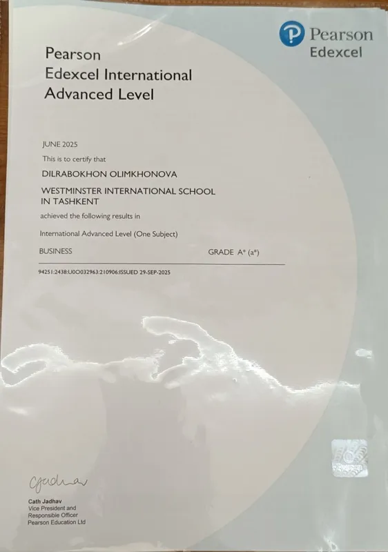 Ingliz tili IELTS, IGCSE Economics, Business Studies, A level Business — фото 2 Ingliz tili IELTS, IGCSE Economics, Business Studies, A level Business — фото 2