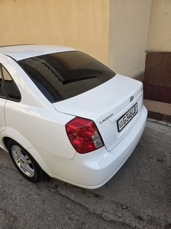 Lacetti 1,8 холати зур — фото 7