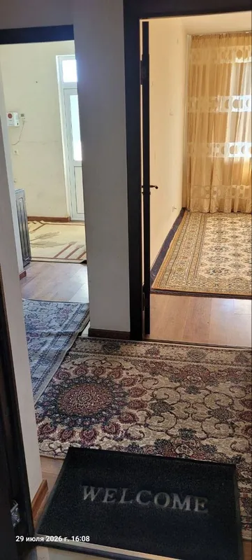 Uy ijaraga beriladi ZAKSI BOR OILAGA FAQAT 3
