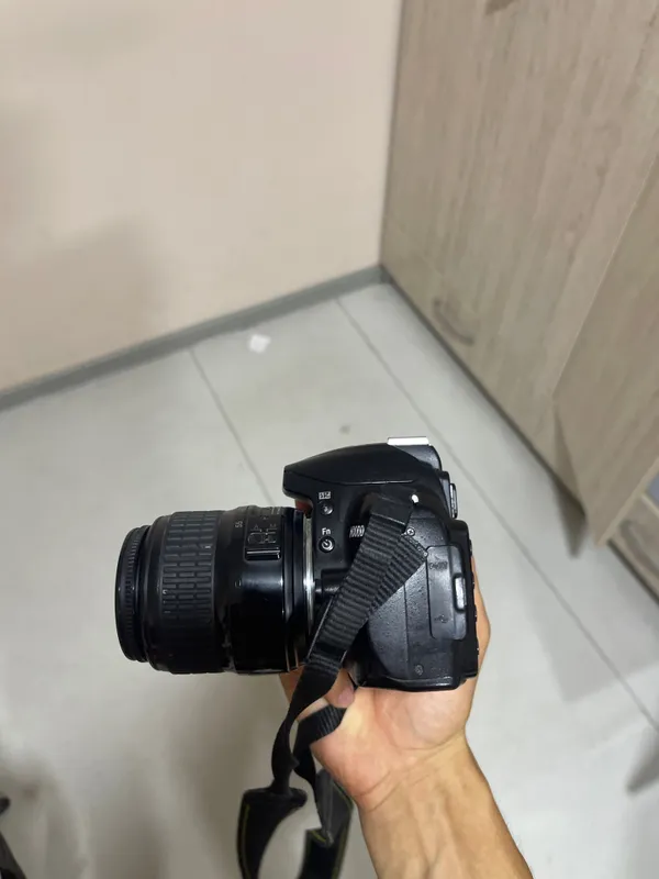 Nikon D3000 3 Nikon D3000 3