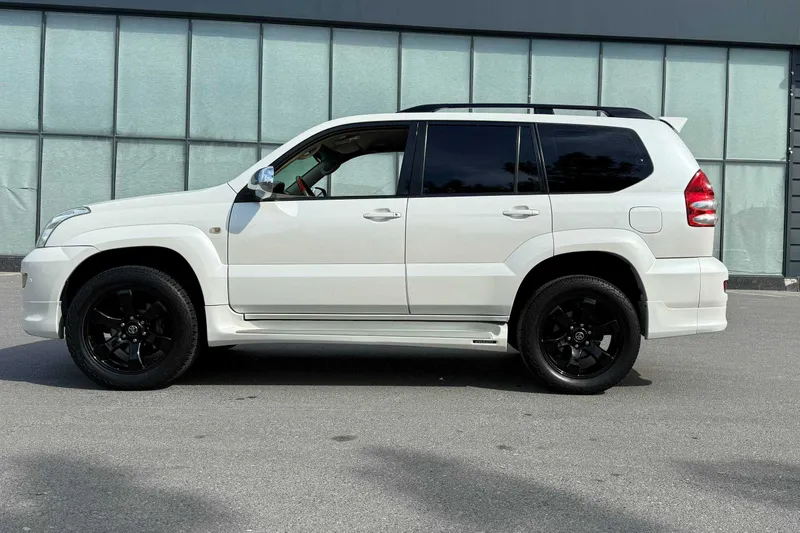 TOYOTA Land Cruise Prado 120 series 2.7L — фото 1