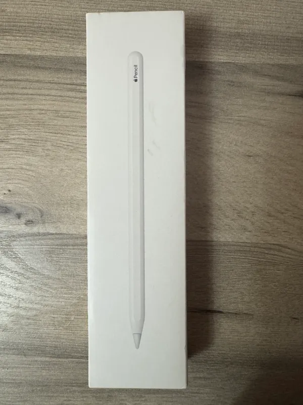 Apple pencil 2nd generation — фото 2