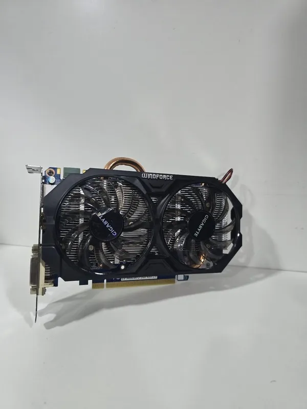 Gigabayte GTX 660 2Gb 192bit