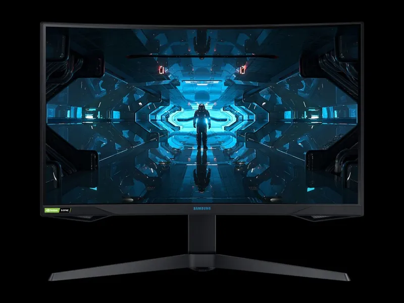 Samsung Odyssey G7 Samsung Odyssey G7