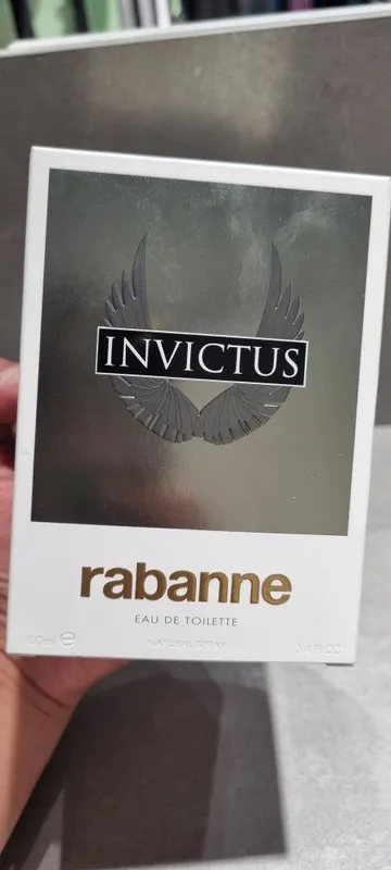 INVICTUS Rabbane 100мл распив тоже есть 10мл 150000 сум 5