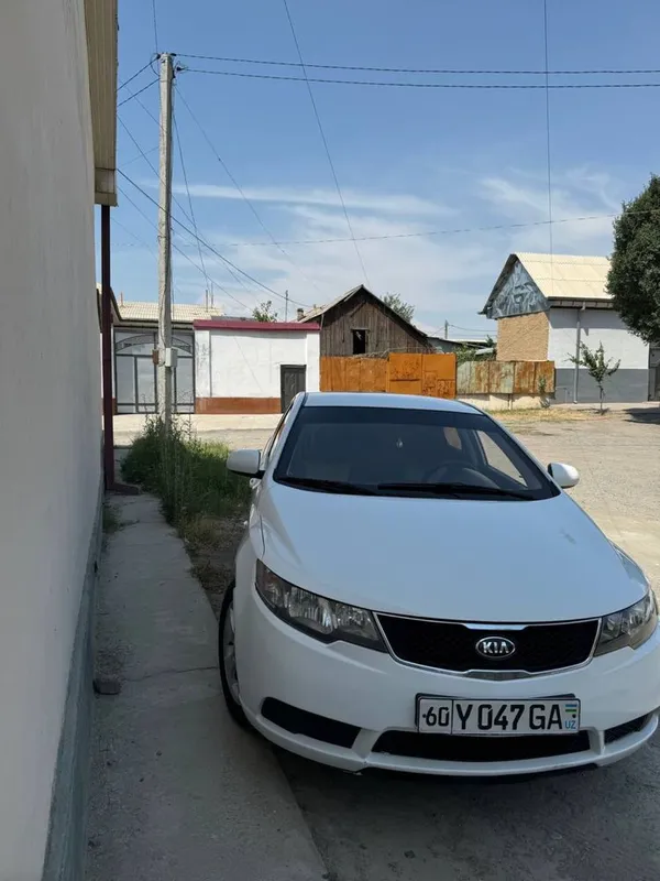 Kia forte, год 2008 2 Kia forte, год 2008 2