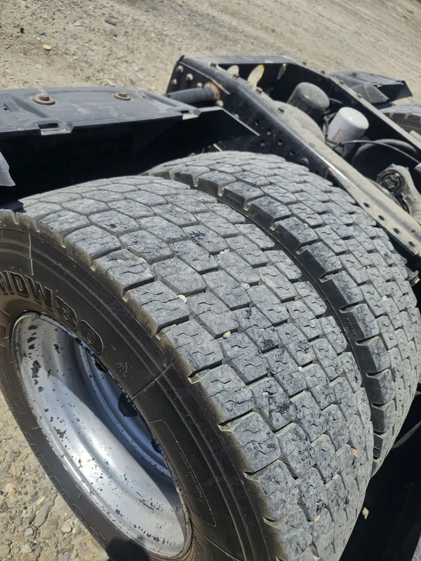 MAN TGX 18.400 тягач 5 MAN TGX 18.400 тягач 5