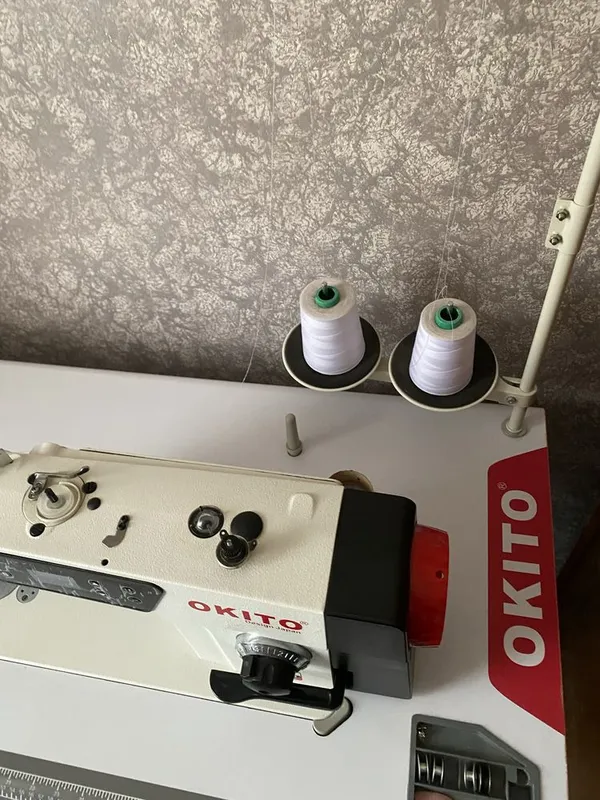 Швейная машинка okito новая — фото 2