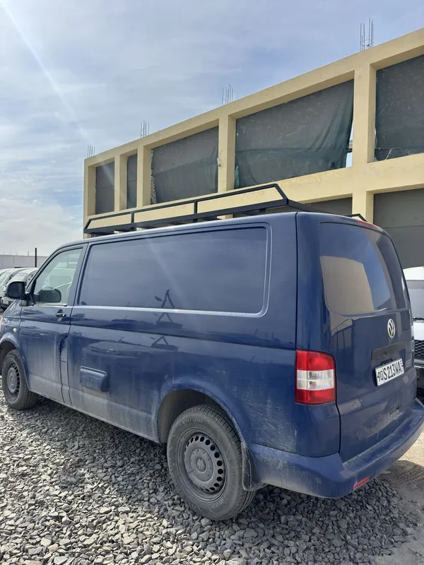 Volkswagen Transporter T5 — фото 2