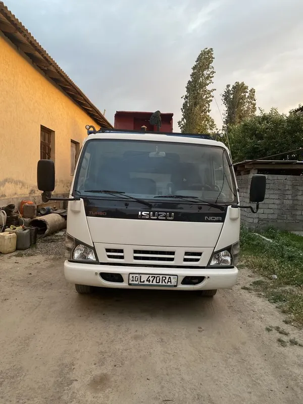 Услуги Исузи Фатон 24/7 Услуги Исузи Фатон 24/7
