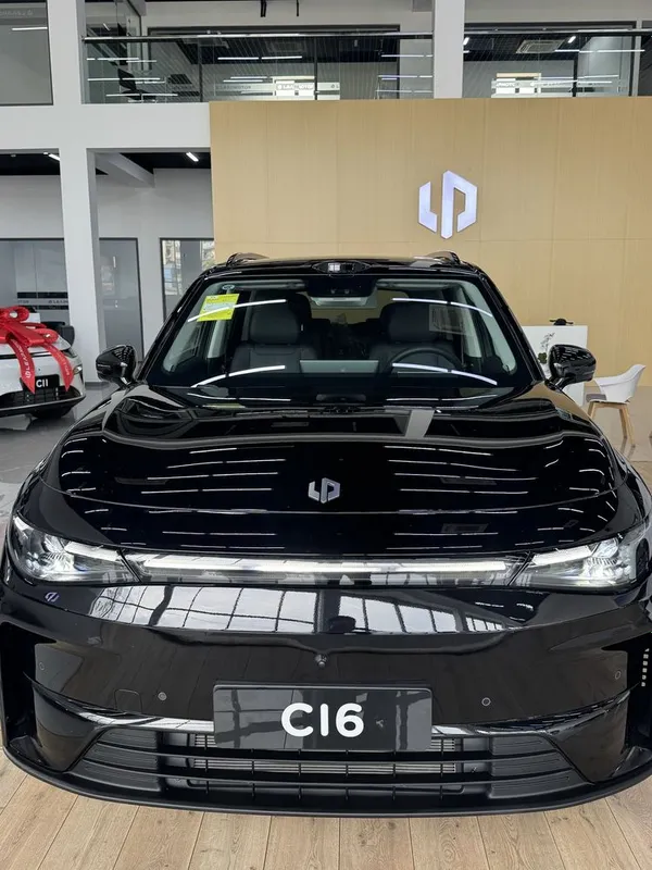 Leapmotor C16 280 km gibrit 1 Leapmotor C16 280 km gibrit 1