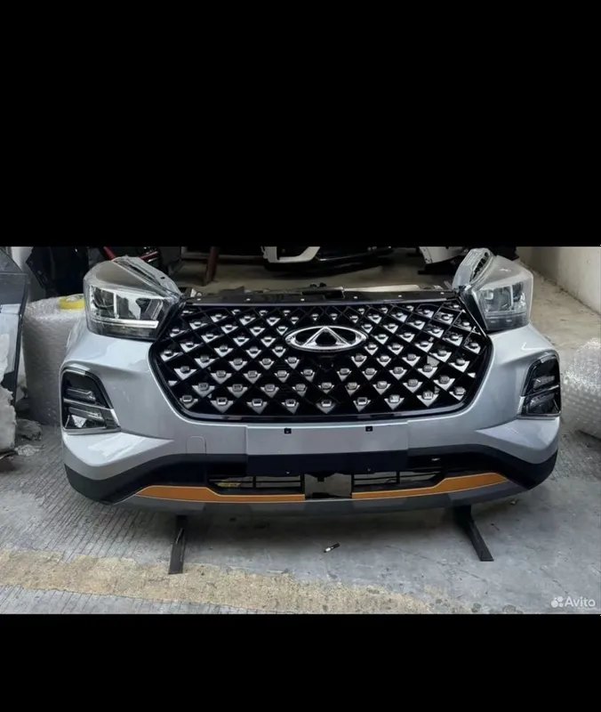Ноускат Chery Tiggo 4 PRO 3