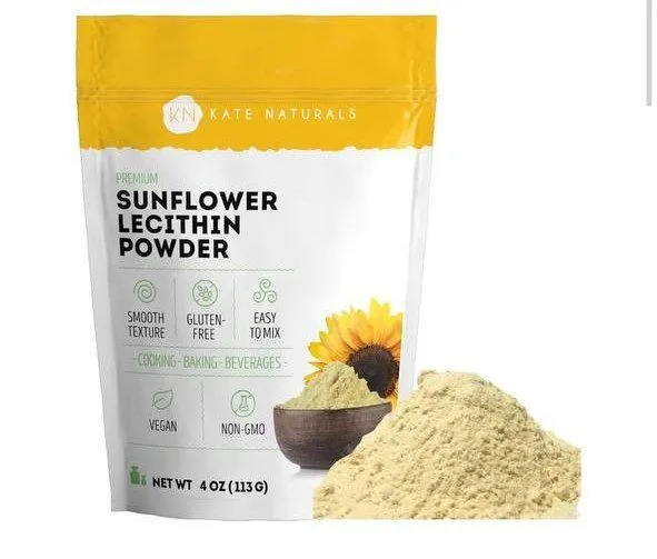 sunflower lecithin,лецитин подсолнечный,леситин