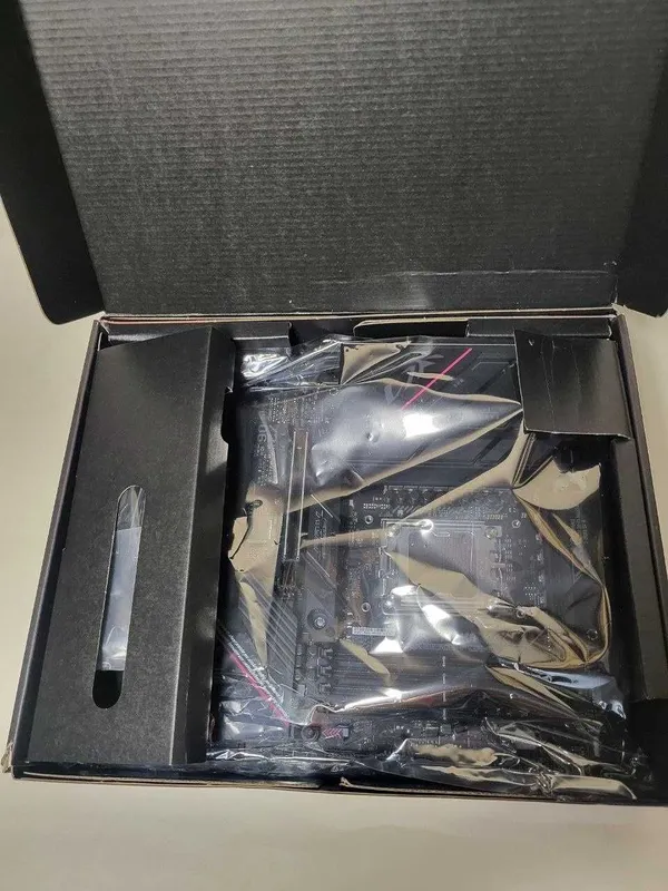 Asus rog strix b650e-f gaming wifi ddr5/am5 2