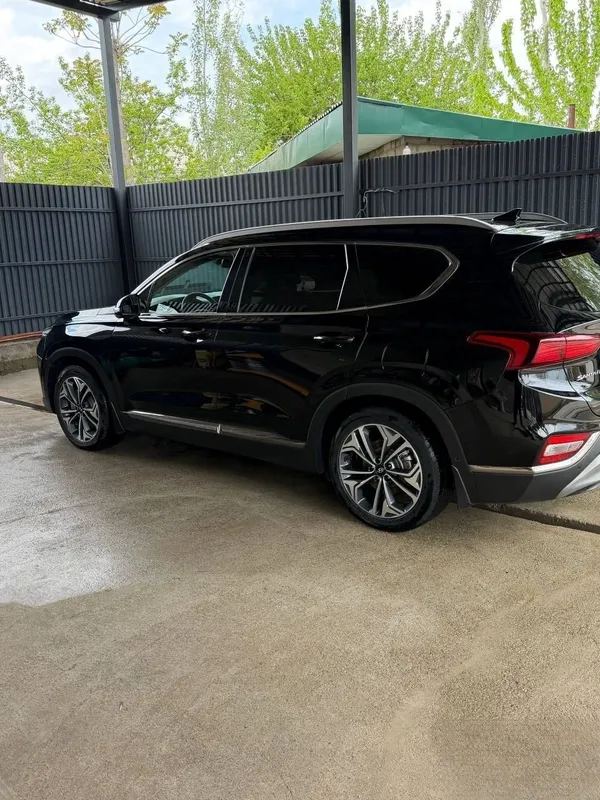 Hyundai Santafe eng fuli 2020. 7 mistale.Yurgani 90000 3 Hyundai Santafe eng fuli 2020. 7 mistale.Yurgani 90000 3