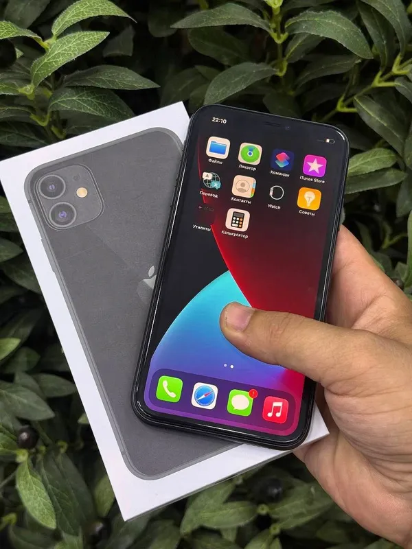 iPhone 11 6 iPhone 11 6