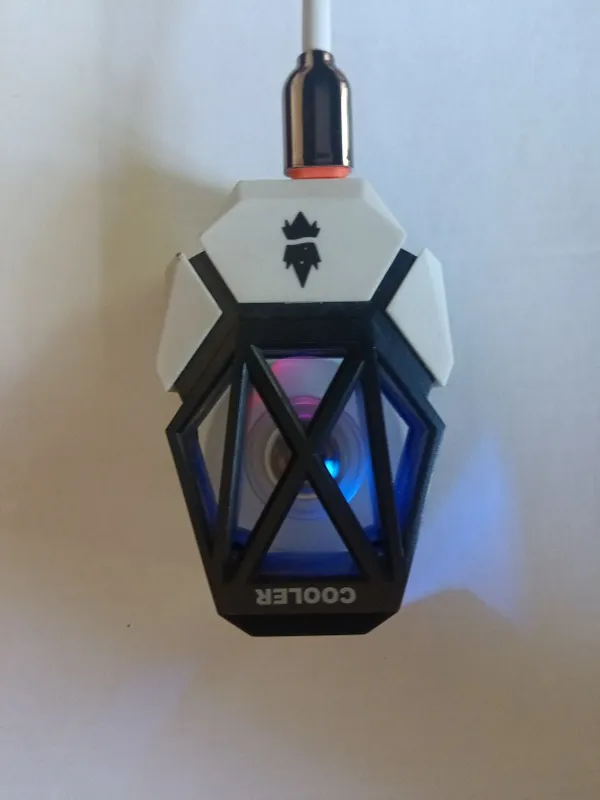 Cooller sovitadigan pubg chilar uchun telefon ni fps ni stabil ushaydi
