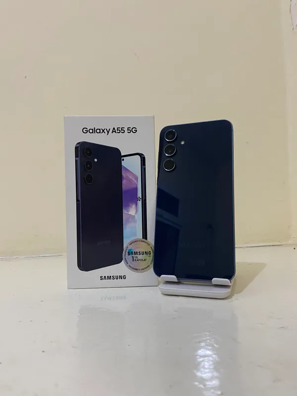 Samsung A55 5G (8/128) srochna