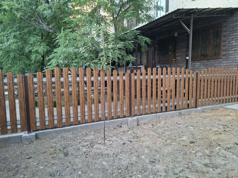 Продается новый забор — фото 2