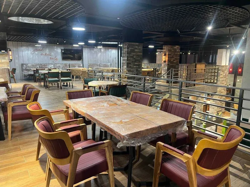 Ready for rent restaurant 450m2 landmark ЖК Infinity