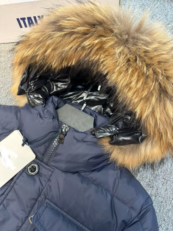 MONCLER мужской куртка — фото 3