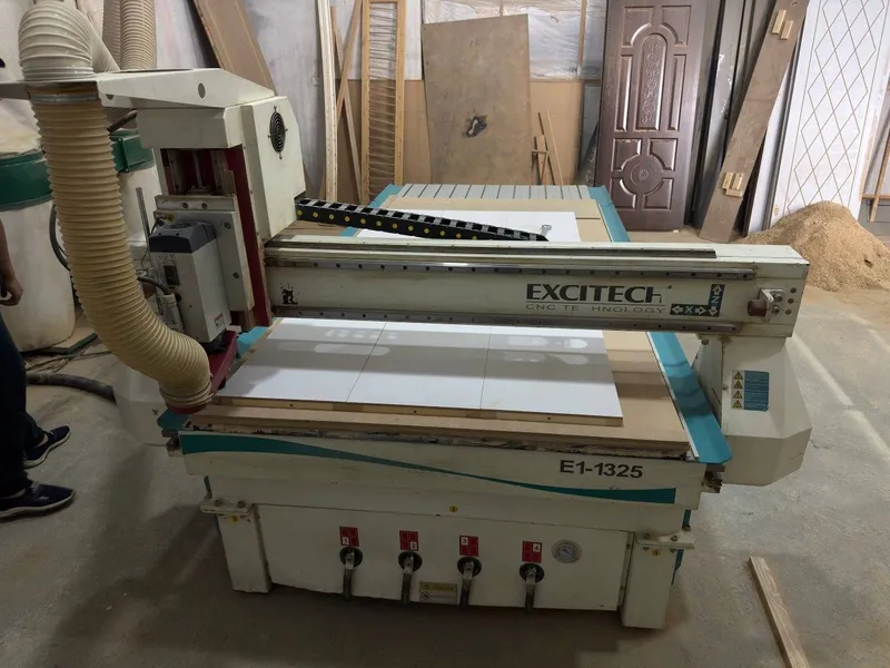 Ровер Excitech E1- 13.25