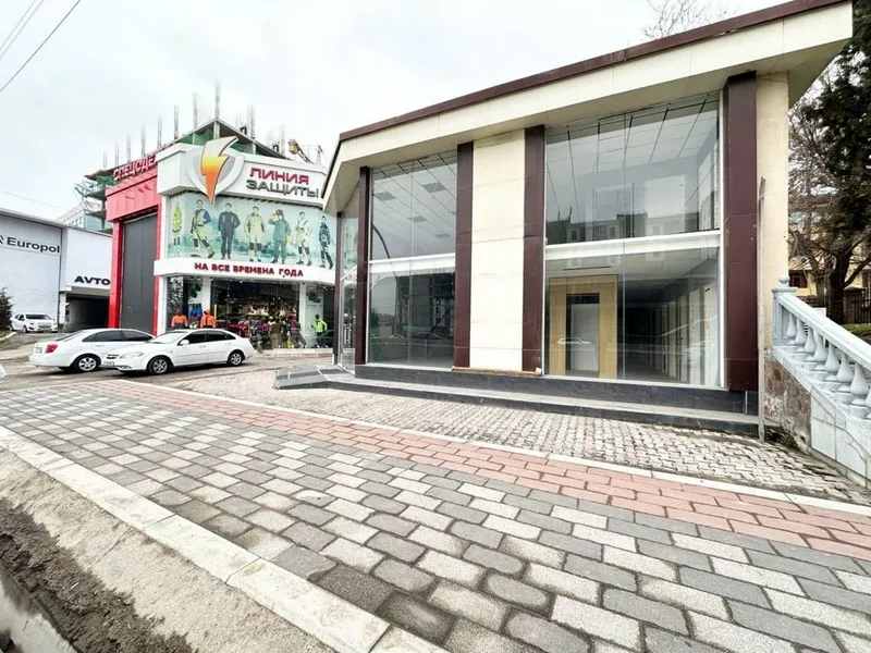 Паркентский - Сдается в аренду помещение/Здание вдоль дороги 340м2
