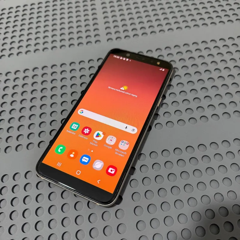 Samsung Galaxy A6 ideal — фото 3