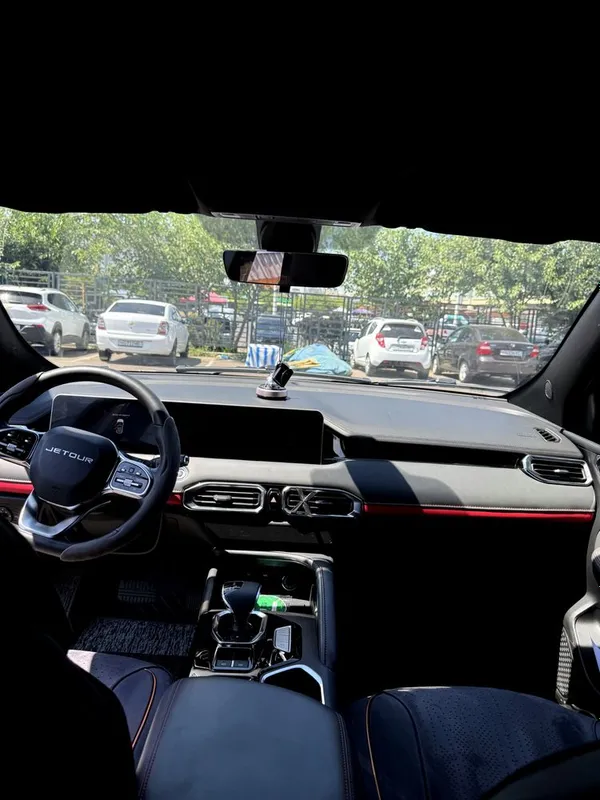 Продается Jetour X50 2025 года 5 Продается Jetour X50 2025 года 5