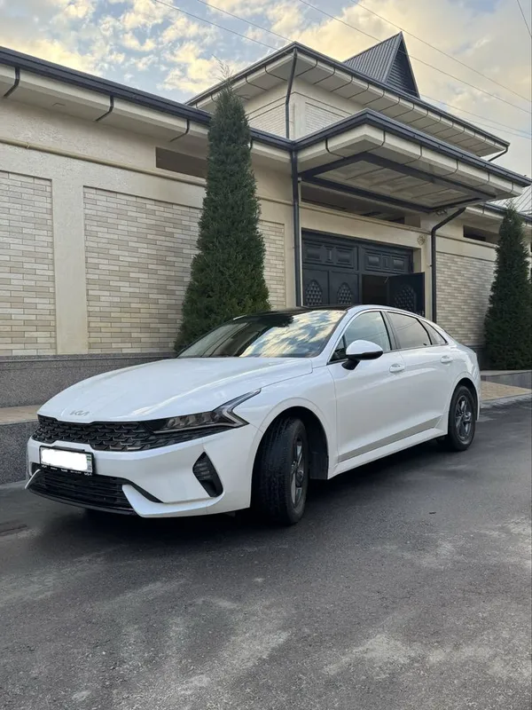 Kia K5 Киа К5 1 позиция 31000 км тоза