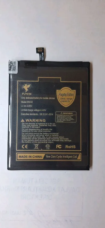 BN44 Batareya Redmi Note 5. Redmi 5 Plus 2