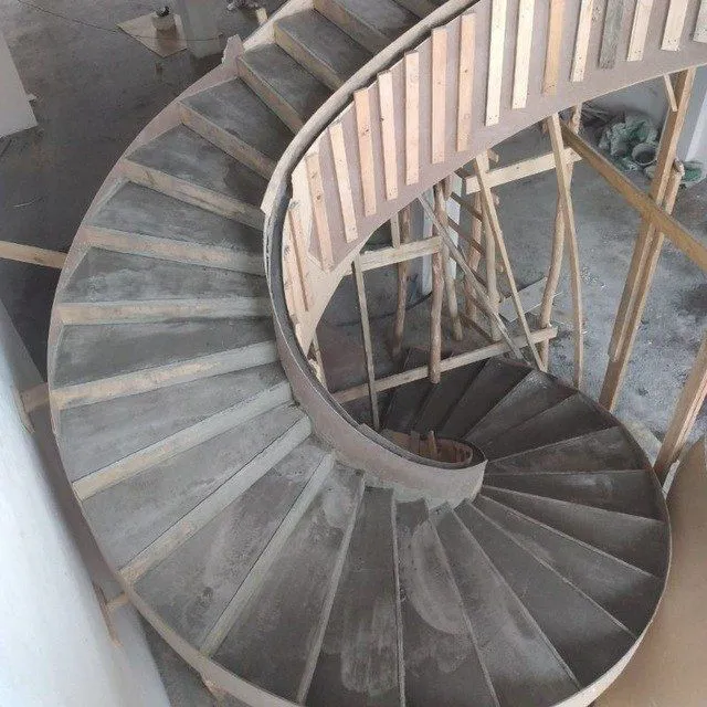 Хорам бойлаб бетон Зина хизмати Мурожа — фото 7