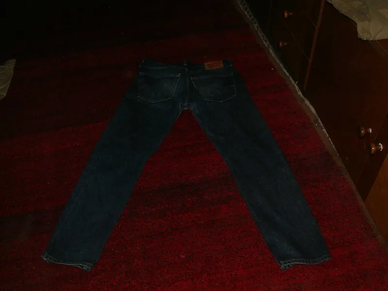 Levis 505 Продаются джинсы — фото 1