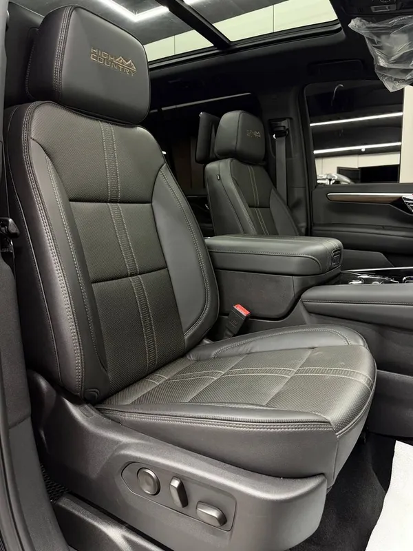 Chevrolet Tahoe High Country Full — фото 4