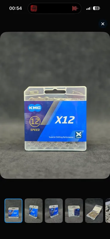 SYMC KMC SHIMANO SRAM velosiped uchun Chain zanjir 1 SYMC KMC SHIMANO SRAM velosiped uchun Chain zanjir 1