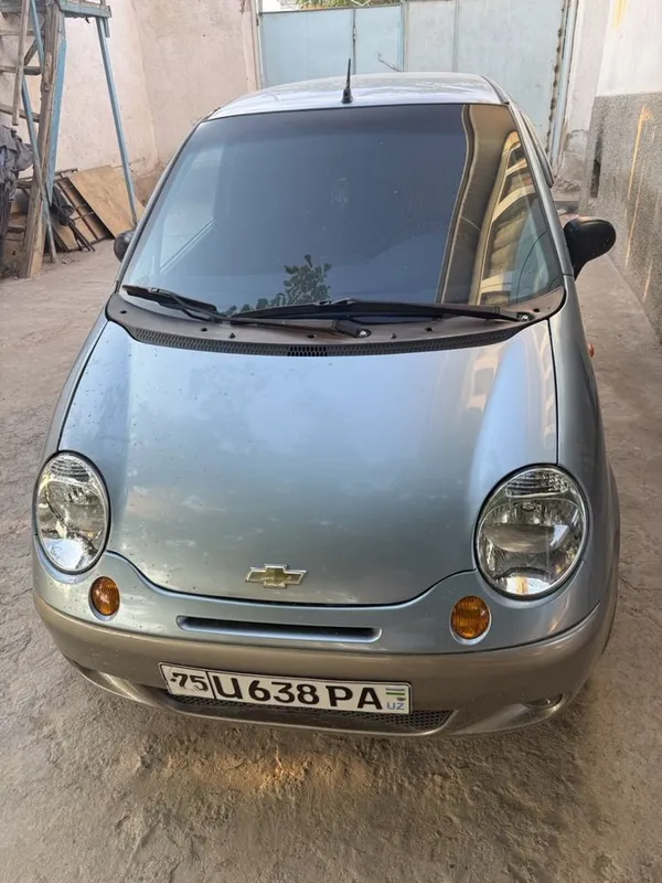 Matiz best hamma navrot qilingan 2012 metan — фото 2