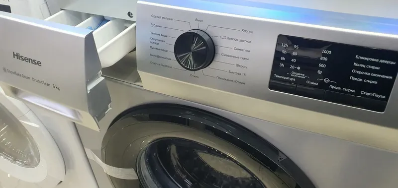 Стиральная машина HISENSE 6 KG 2