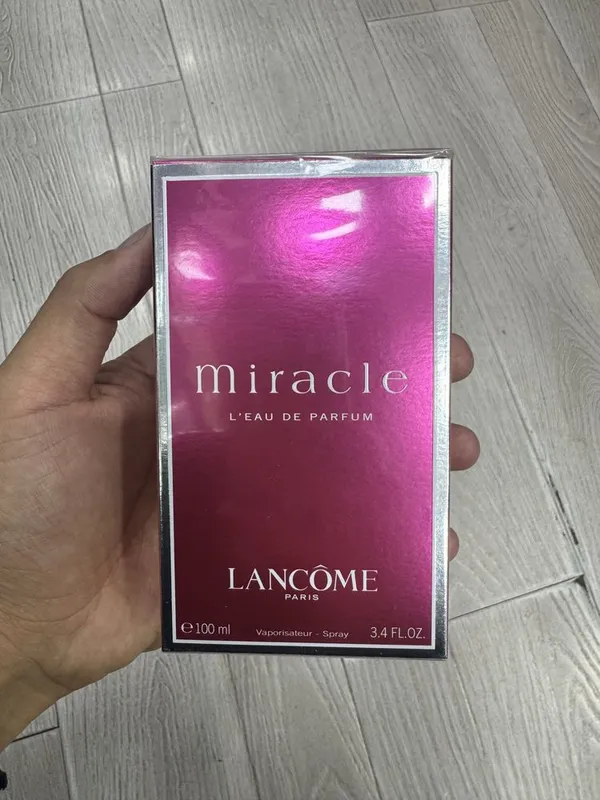 Lancome Miracle eau de parfum — фото 1