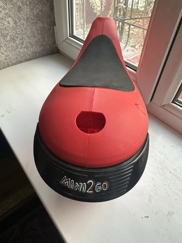 Сиденье для самоката MICRO Mini 2Go Deluxe — фото 2