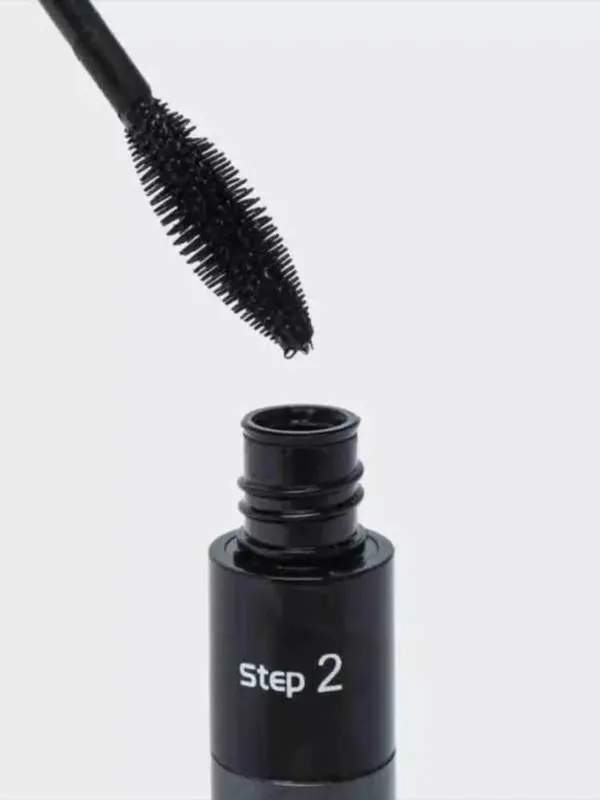 YANQINA 2 in 1 Mascara (kiprik uchun) — фото 1
