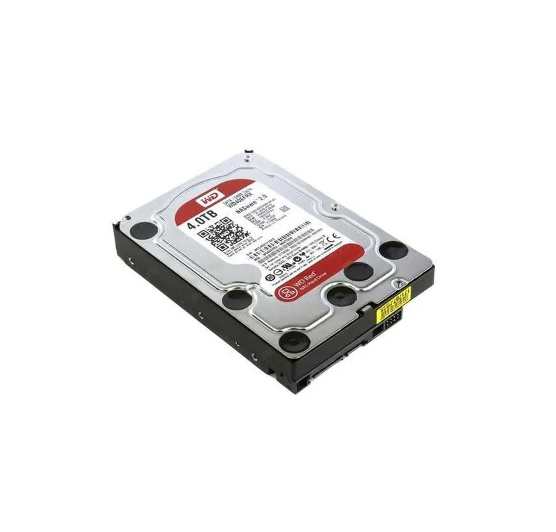 | Qattiq disk HDD 4Tb WD NAS ware, WD40EFRX 64Mb, SATA III 5400 rpm 2