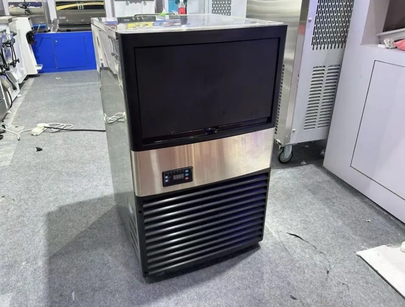Muz generatori (Ice Maker) 3