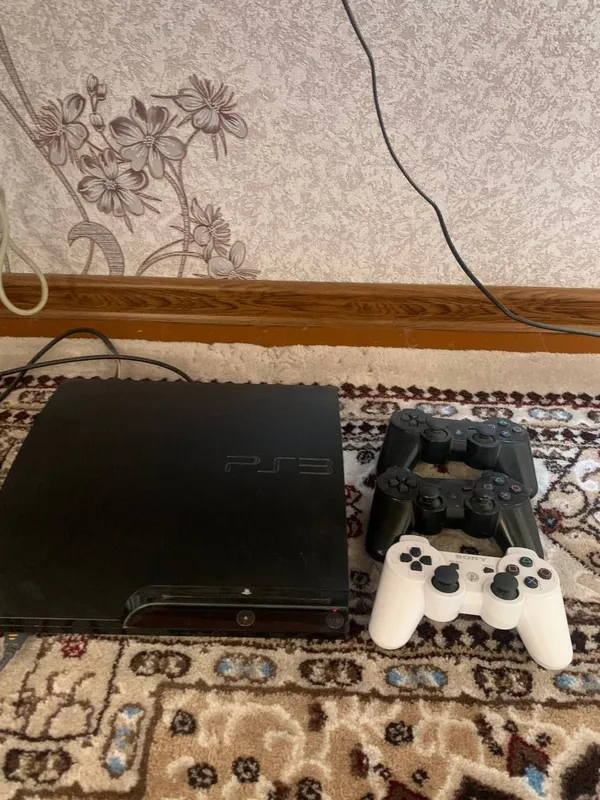 Plestation 3 slim