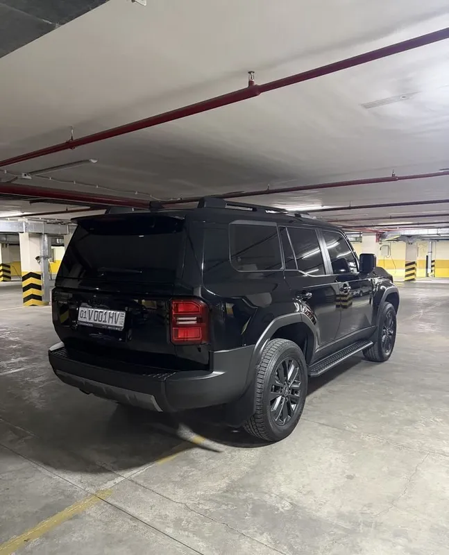 Prado 250 full. O‘z mashinam, yangi holatda 2