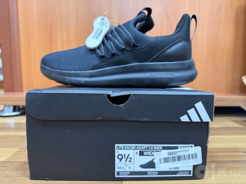 Adidas Lite Racer Adapt 7.0 Wide krossovkalari 3