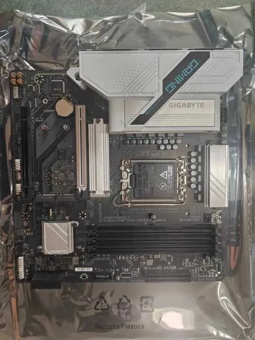 Intel Core Ultra 5 245K + Gigabyte Z890M GAMING X + ARCTIC Liquid III — фото 6