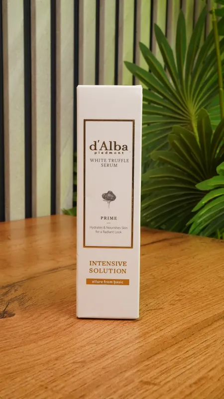 d’Alba White Truffle First Spray Serum